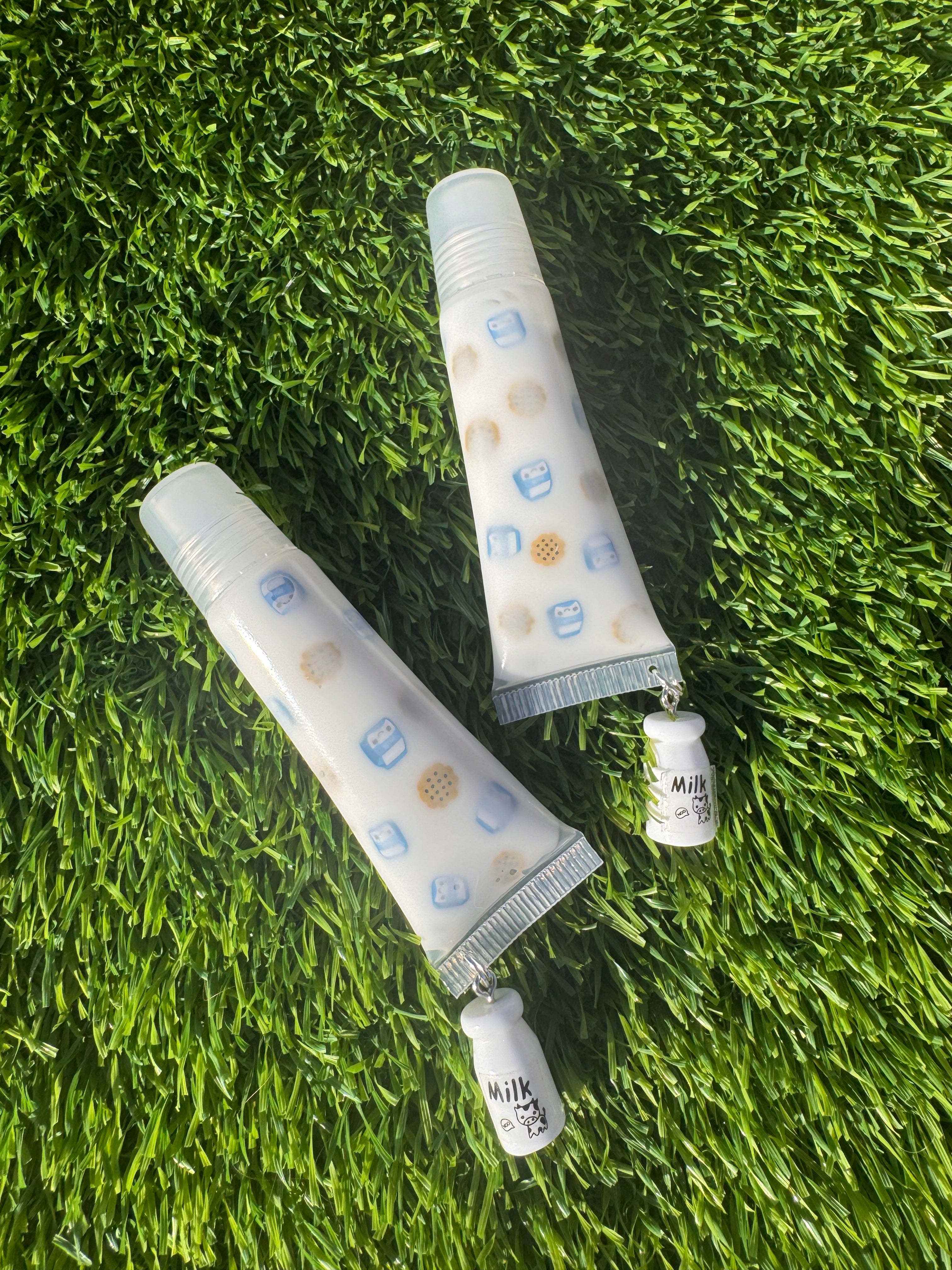 Milk Man Lipgloss
