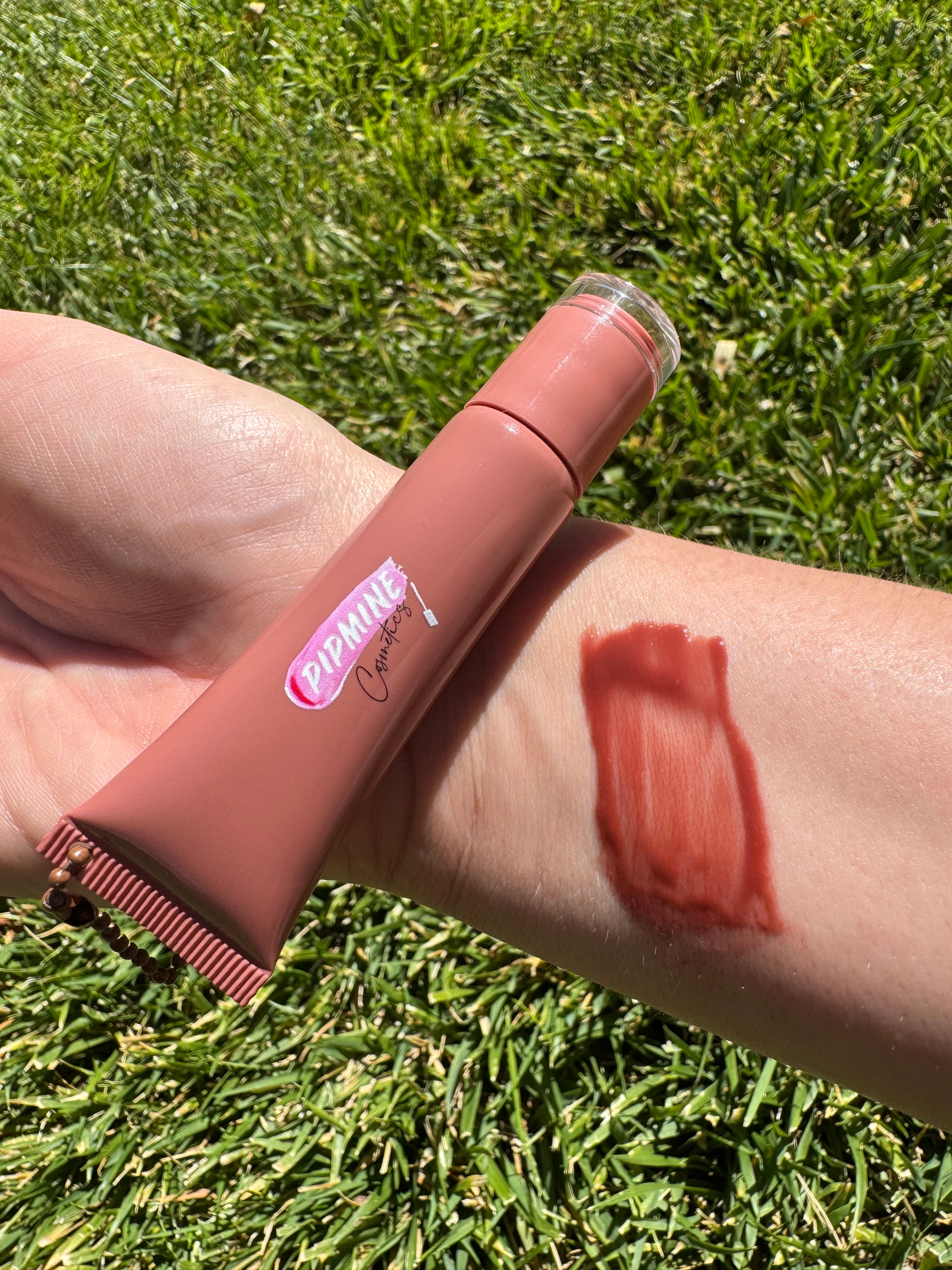 Honey Crunch Lip Glaze