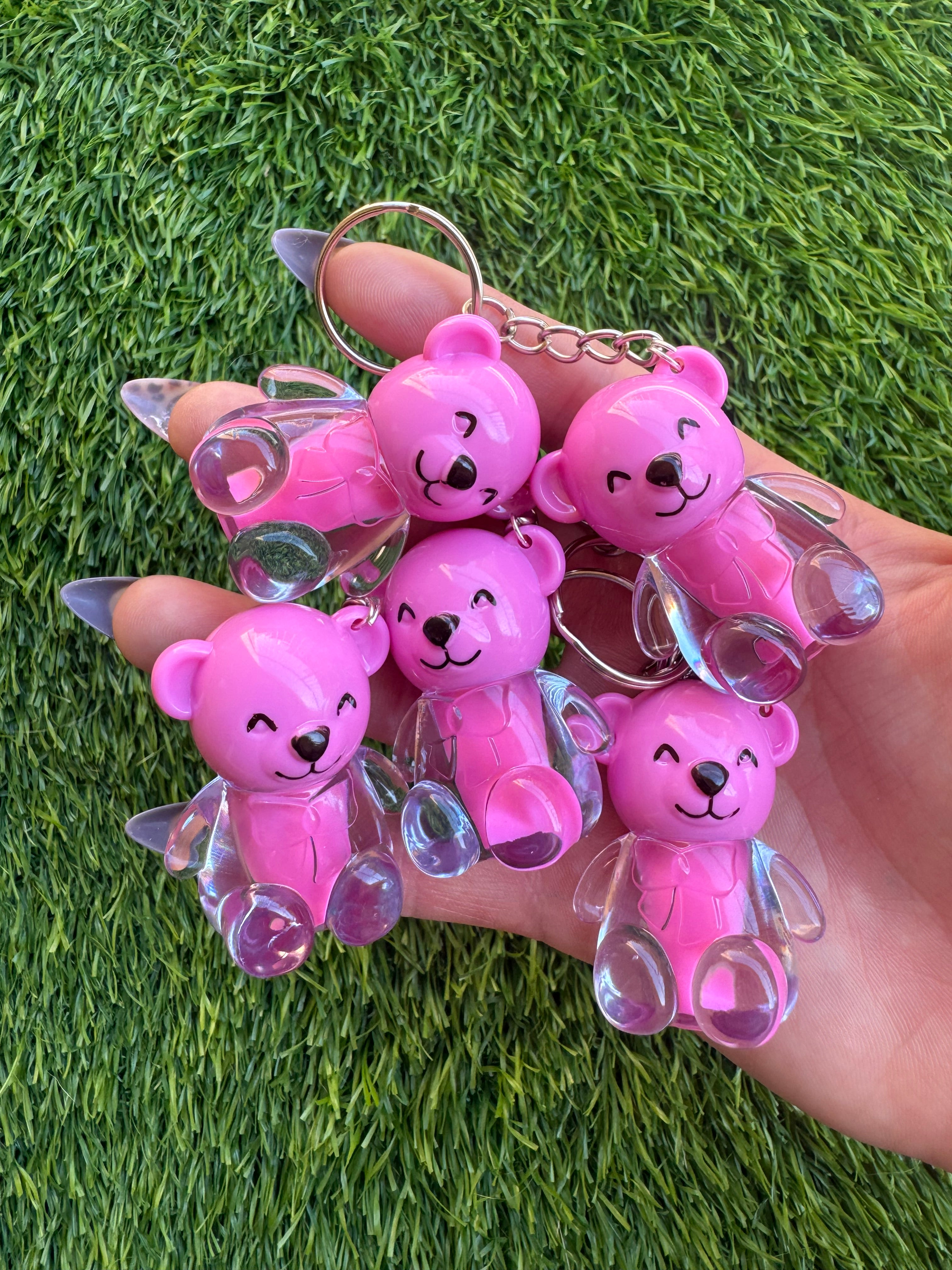 Mama Bear Keychain
