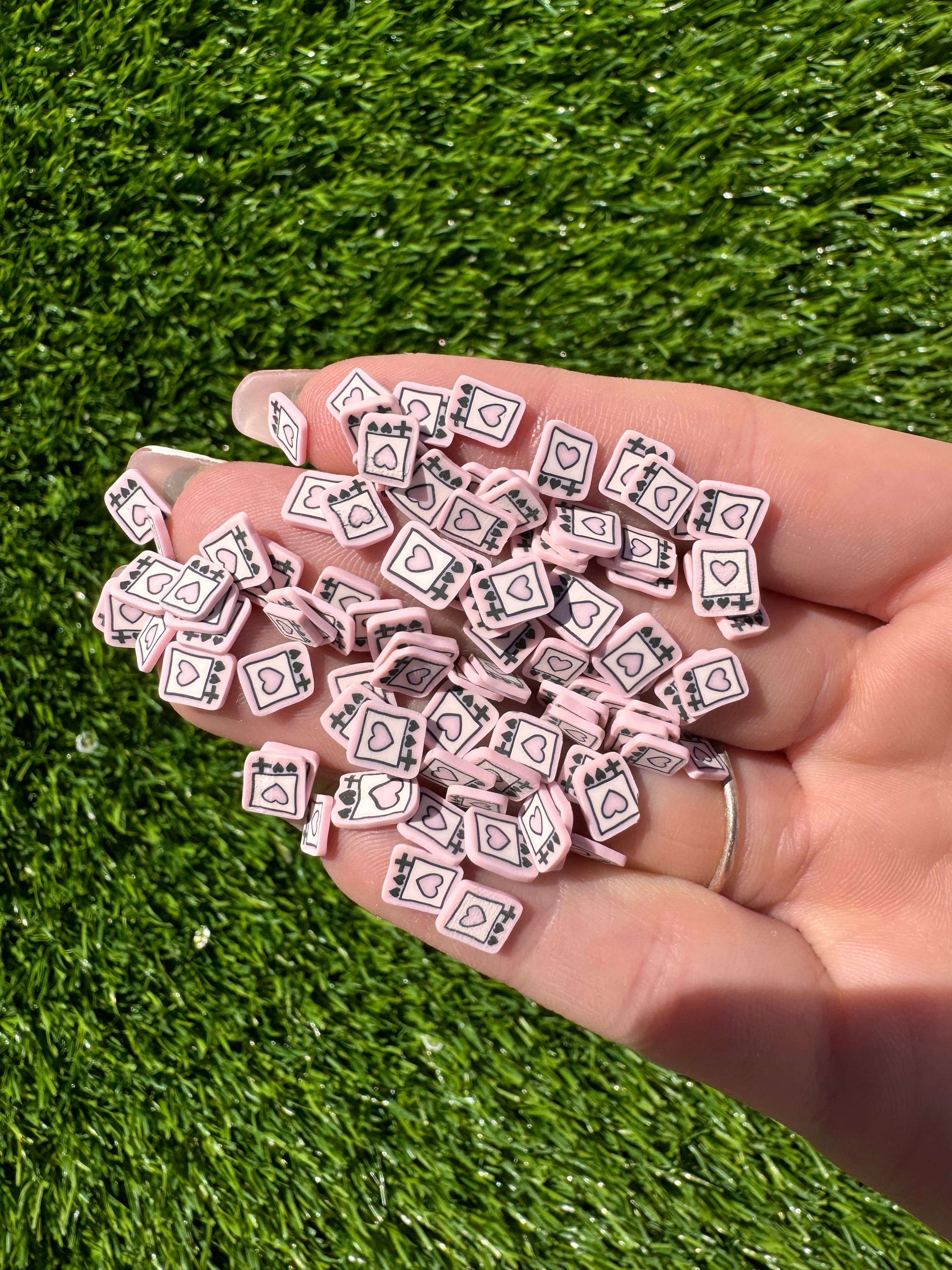 Gamer Polymer Slices
