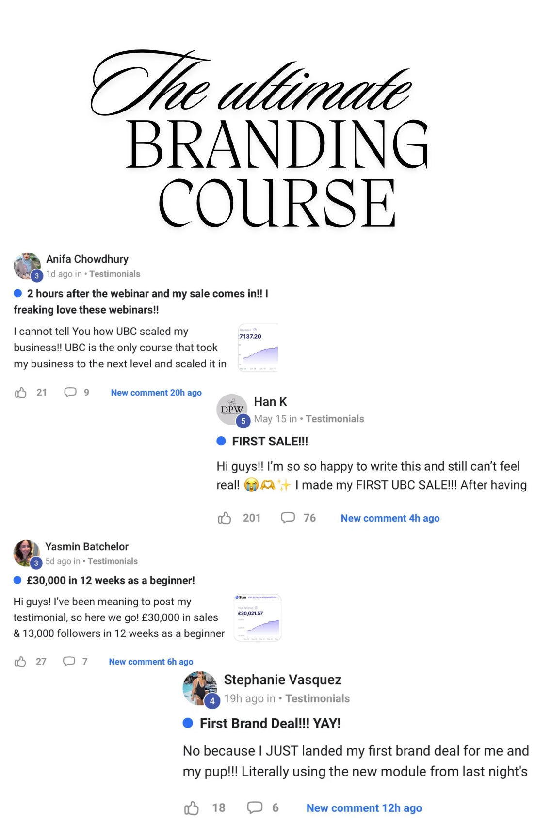 Ultimate Branding Course
