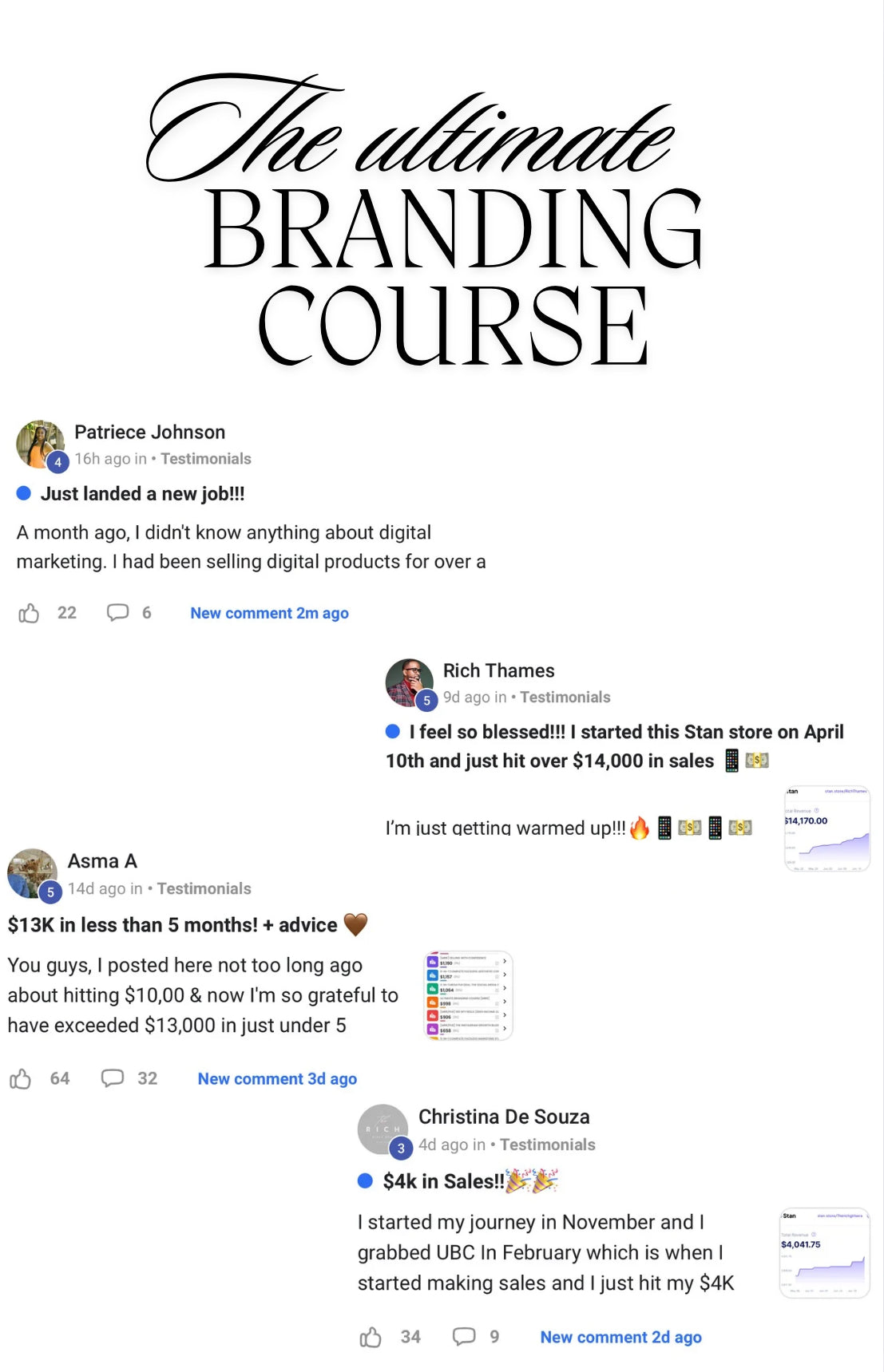 Ultimate Branding Course