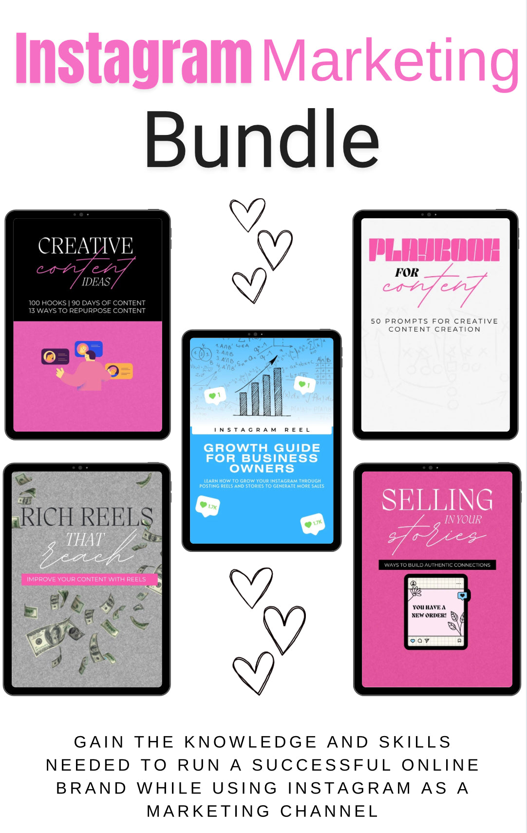 Social Media Marketing Elite Bundle