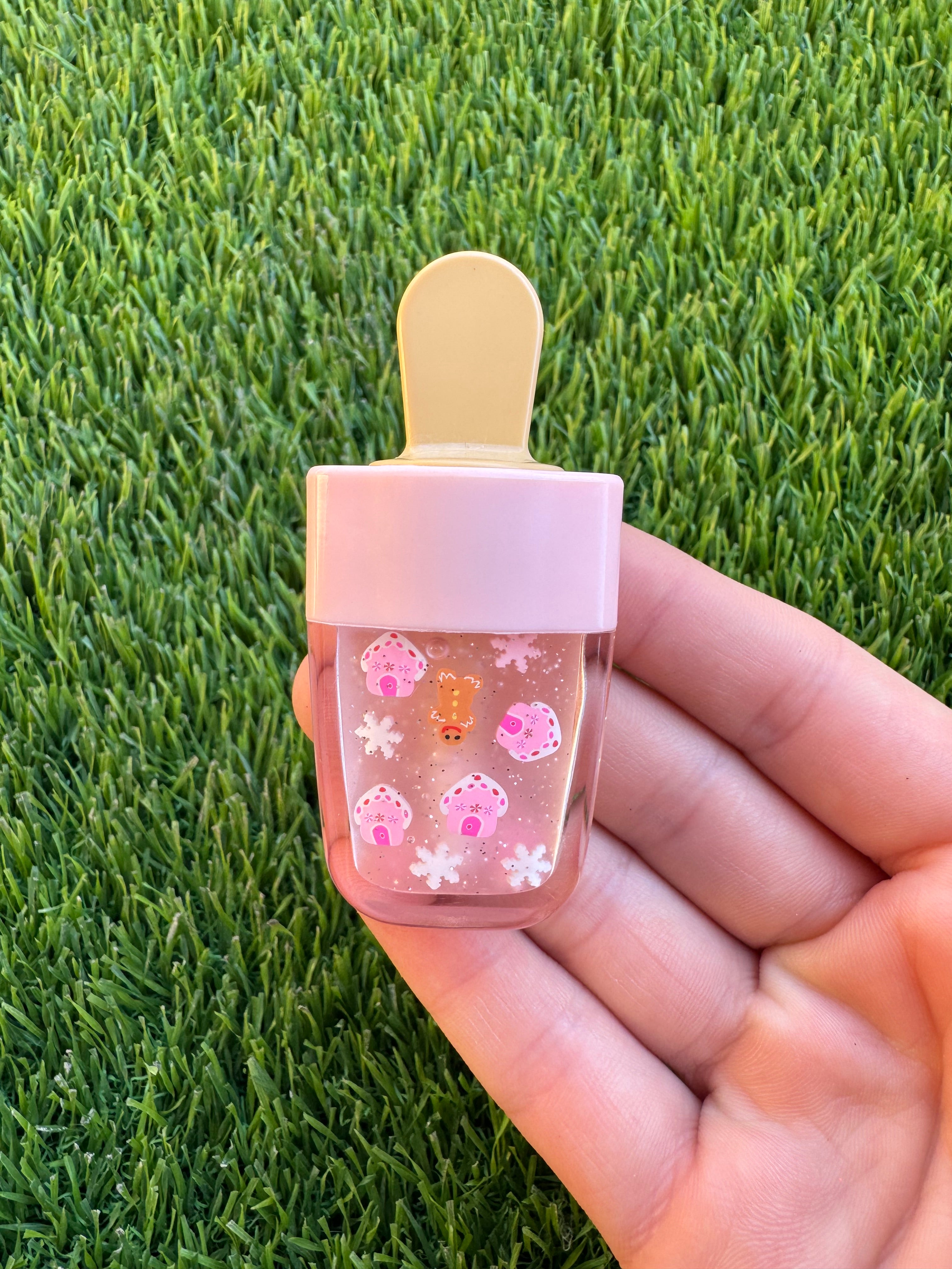 Gingerbread Girlfriend