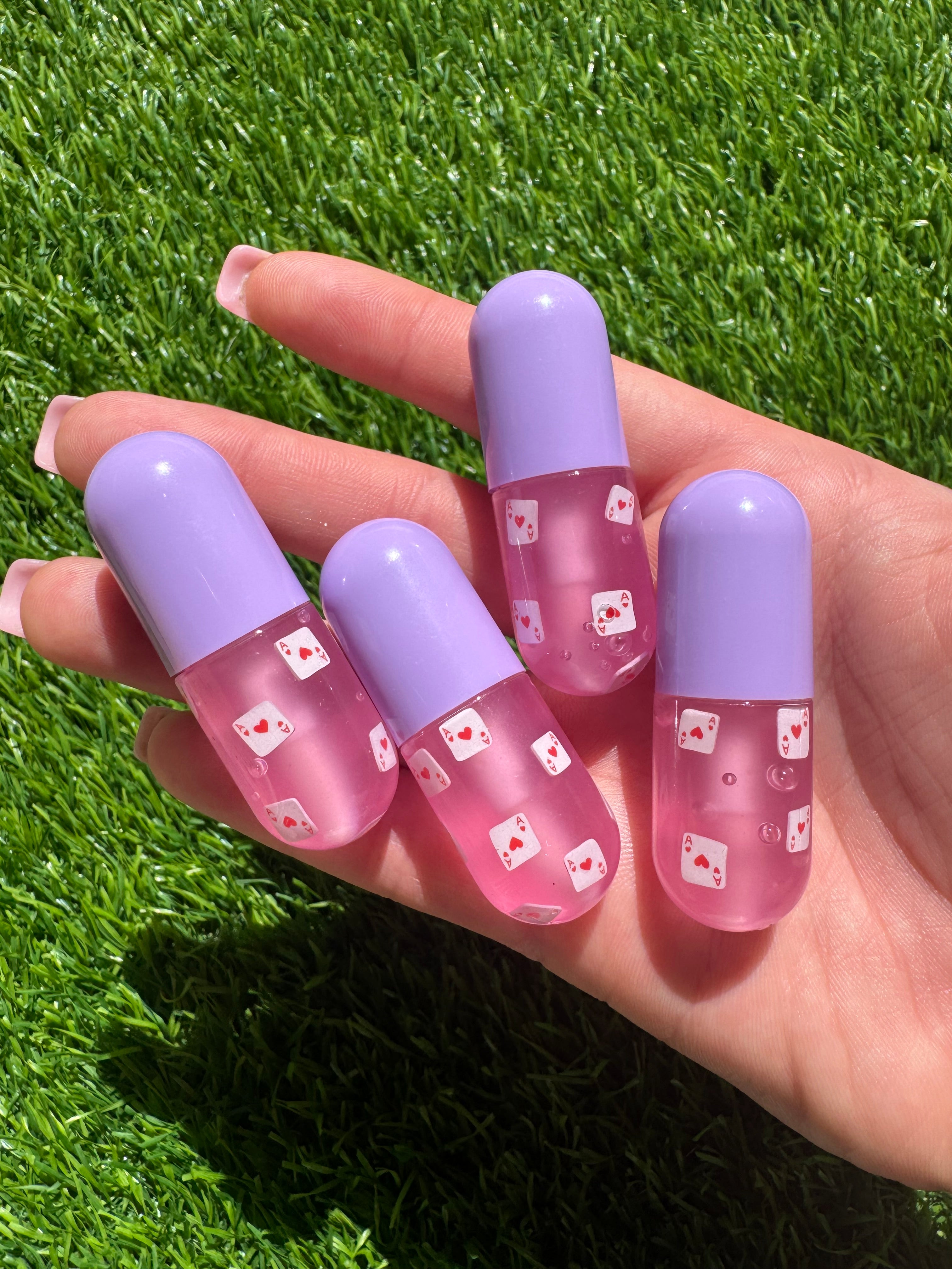 Purple Jack Lipgloss