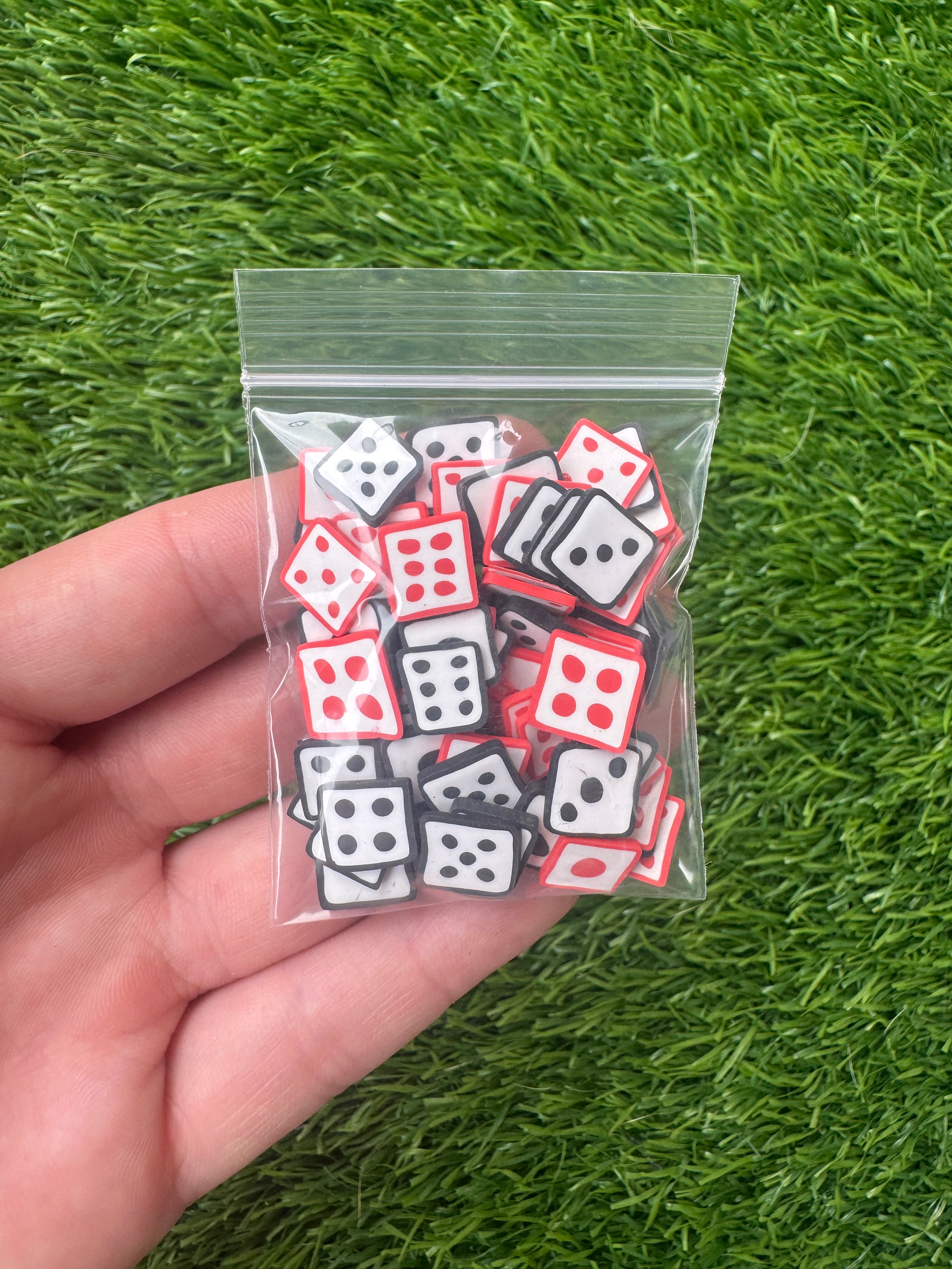 Checker Polymer Slices