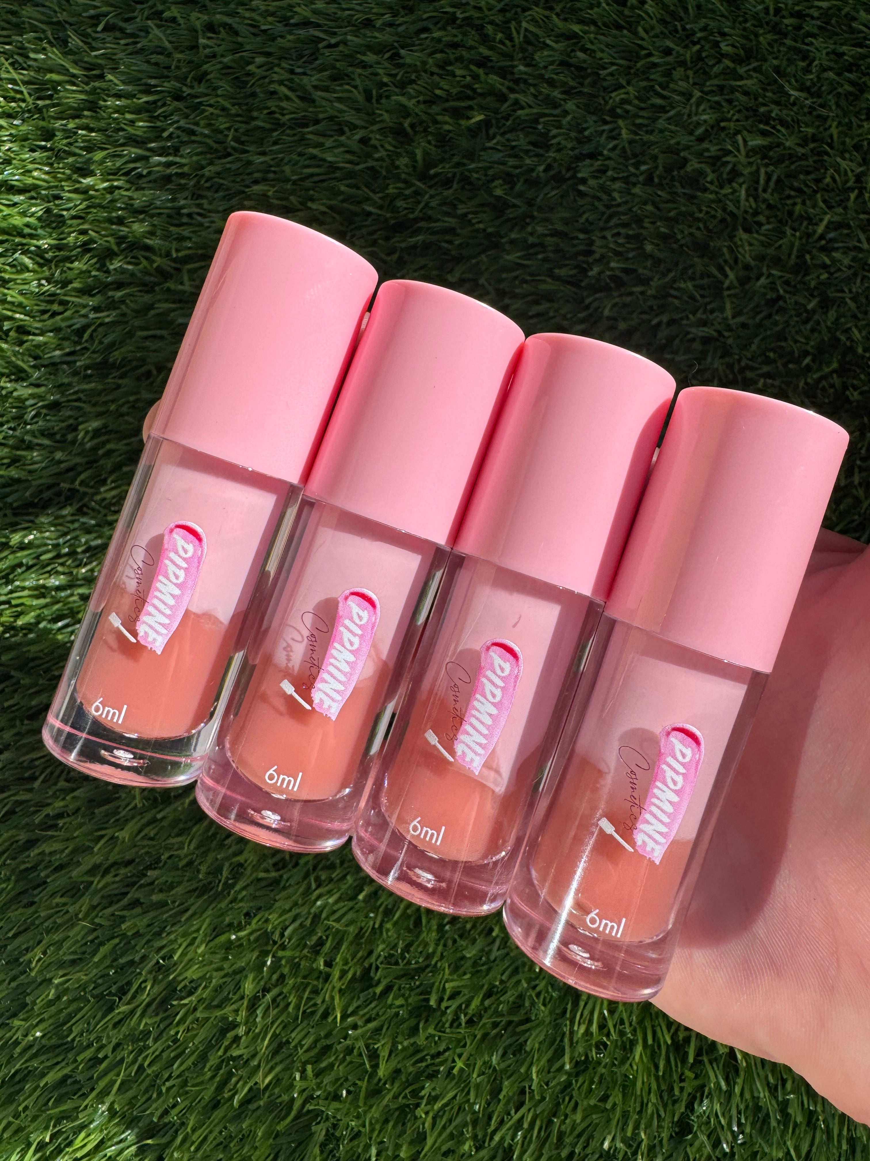 Main Charcter Lipgloss