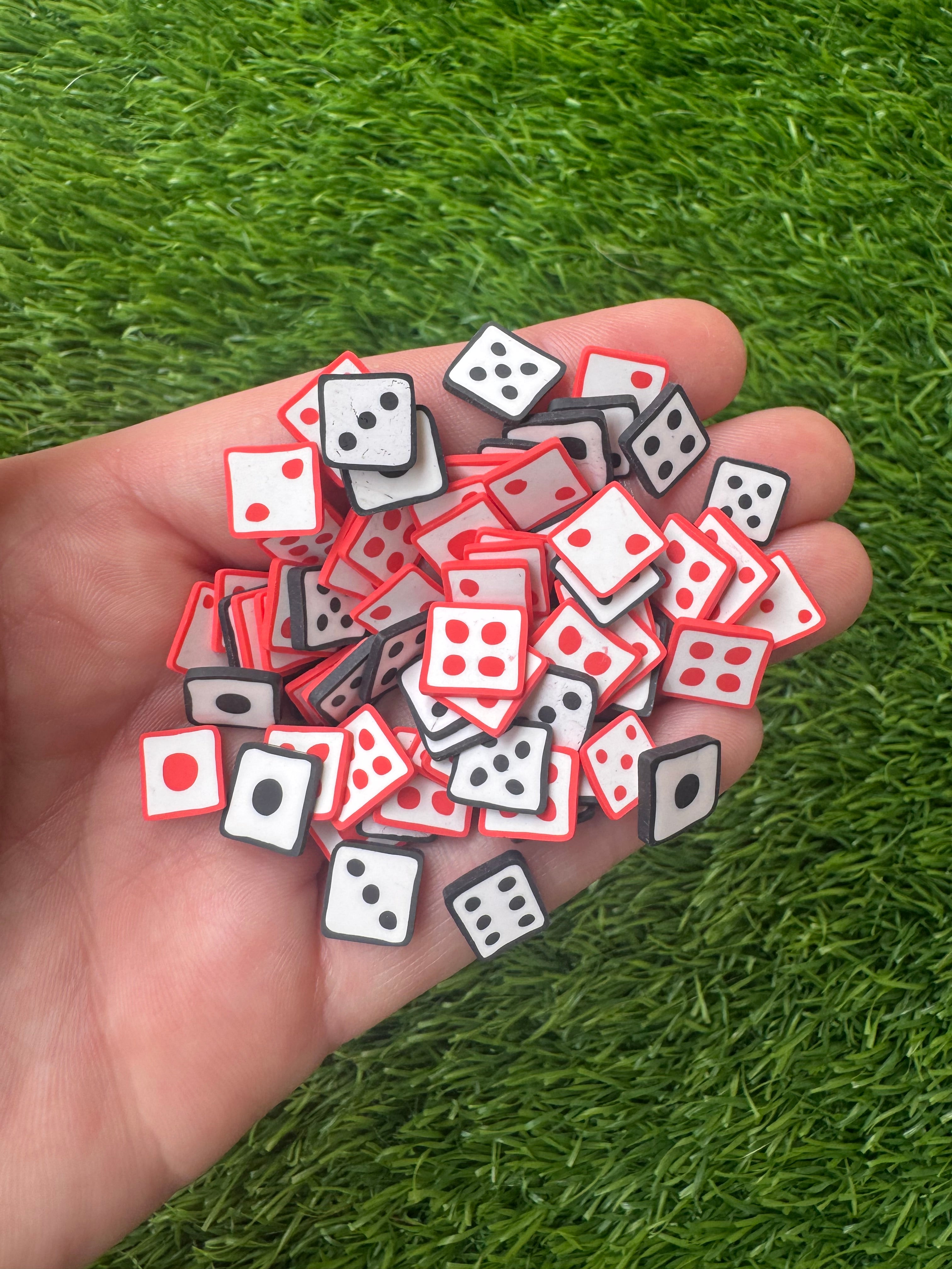 Checker Polymer Slices