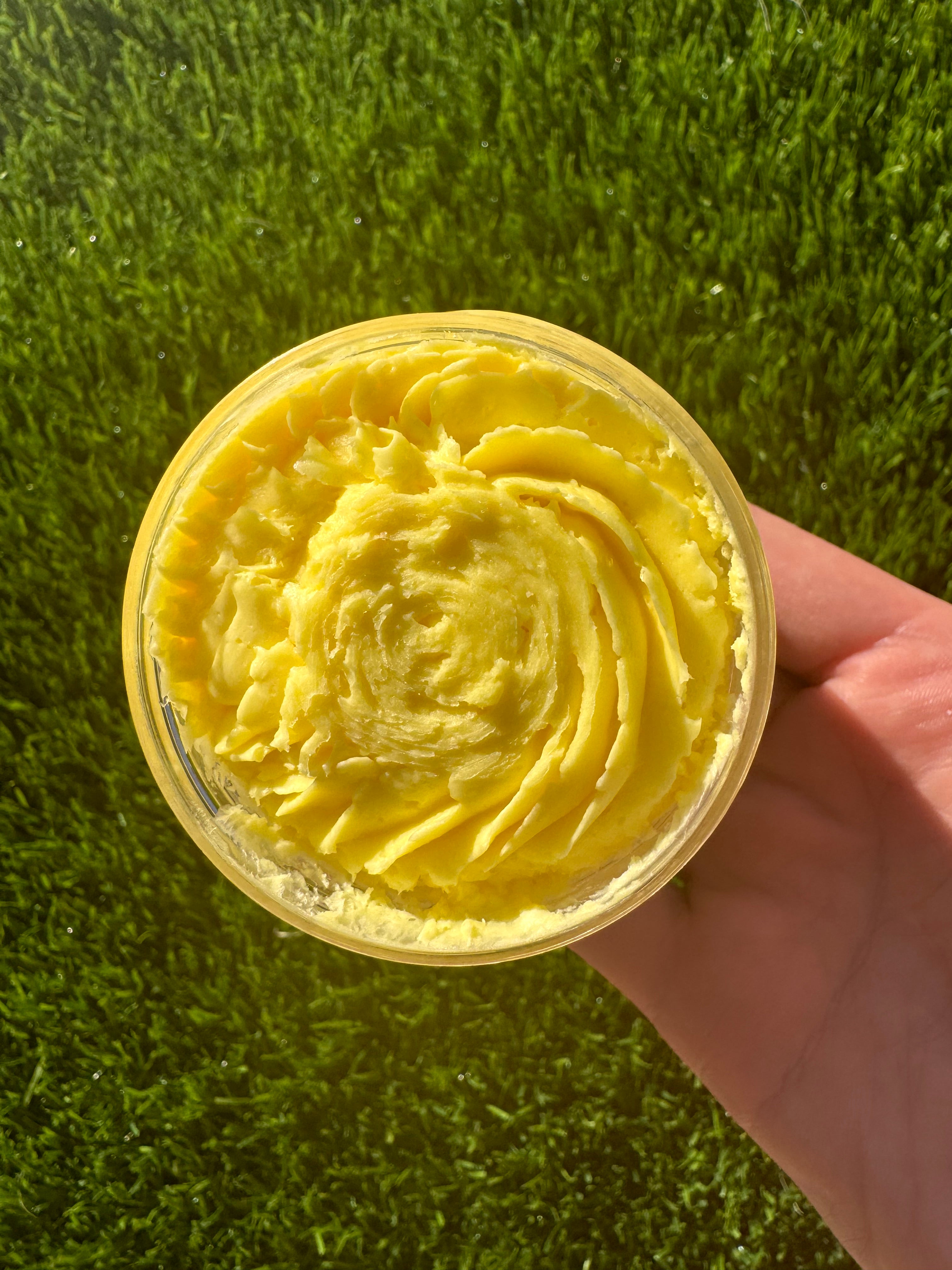 Banana Pudding Body Butter