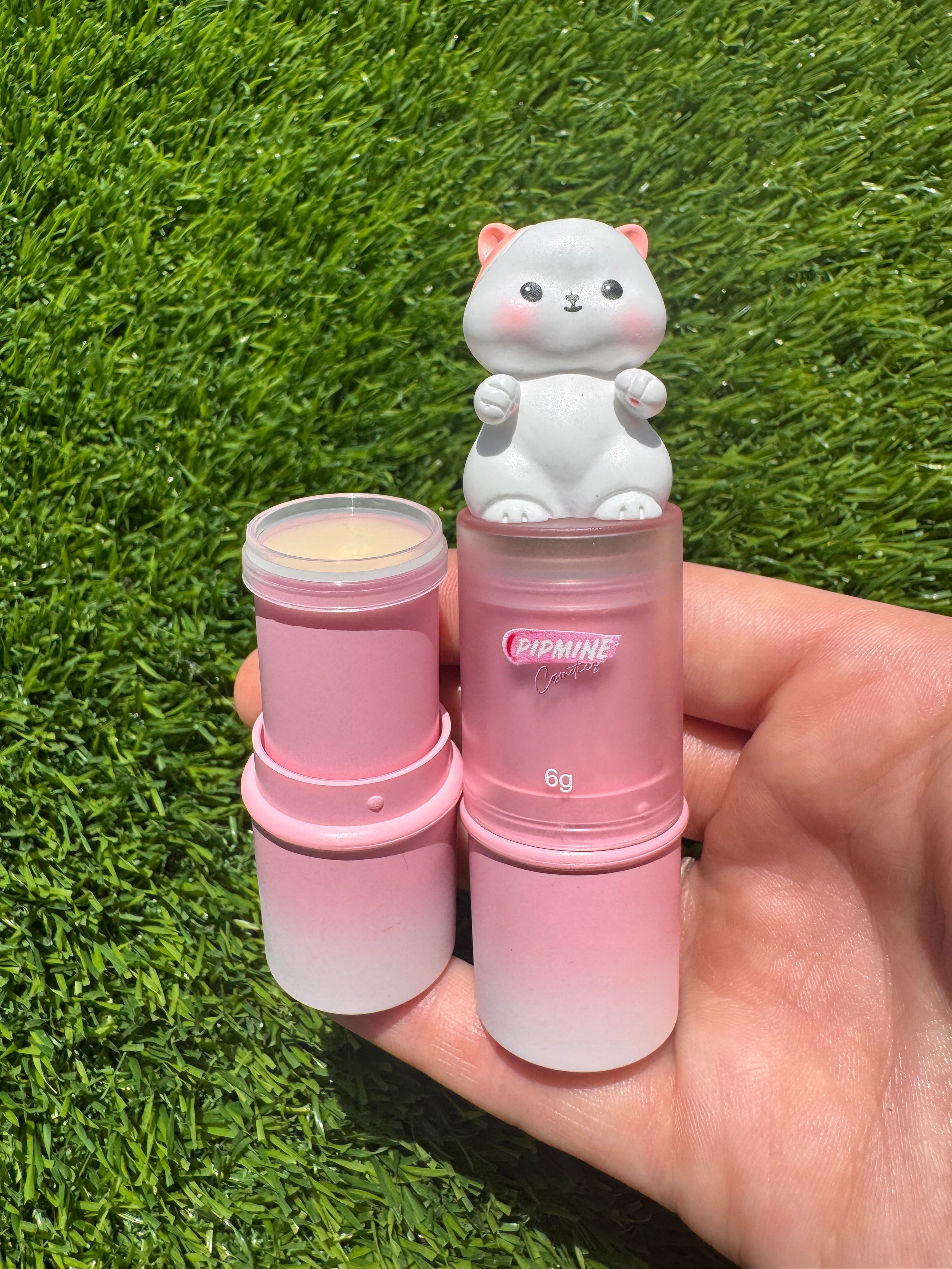 Bubble Whisk Lip Balm