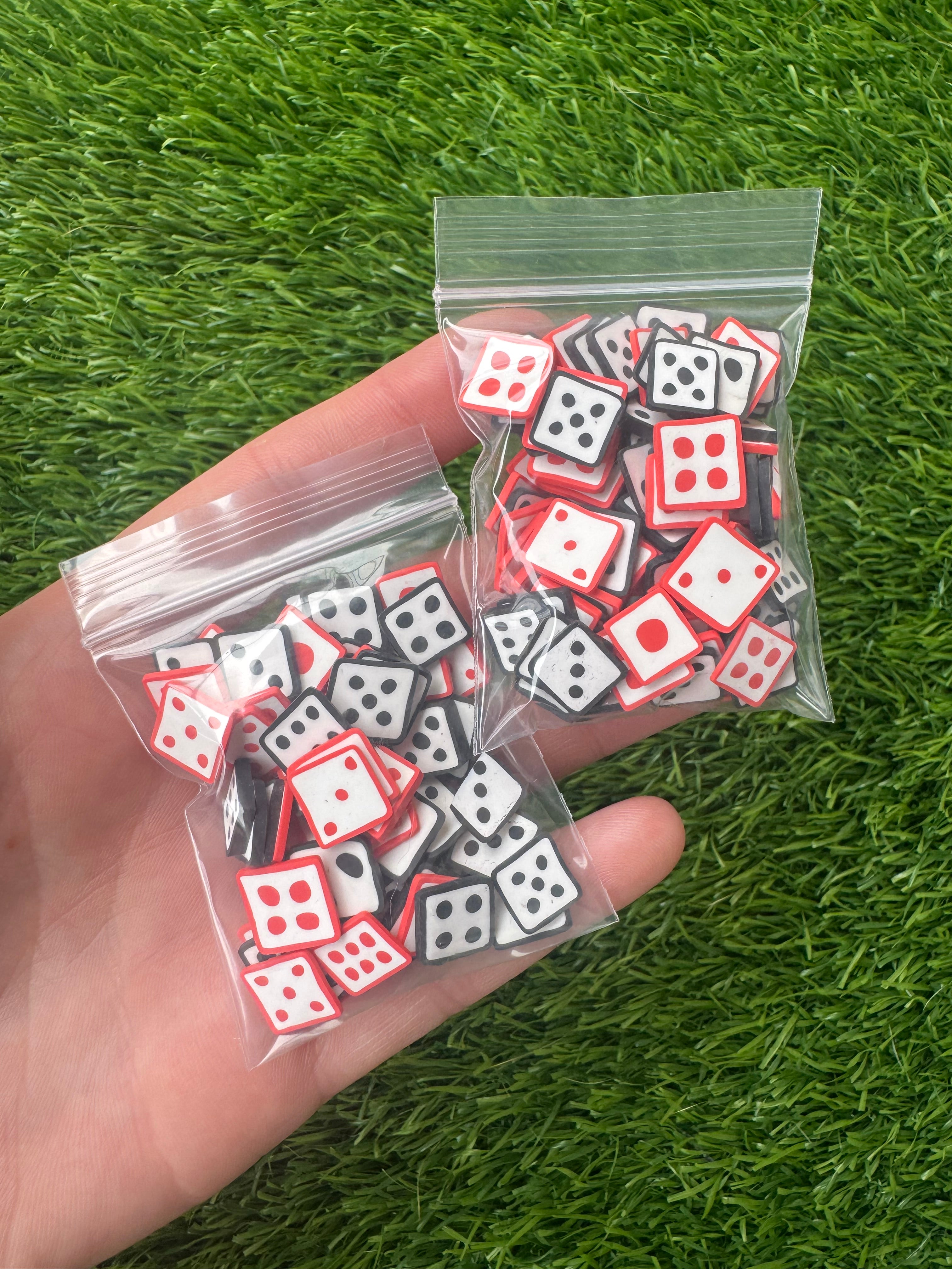 Checker Polymer Slices