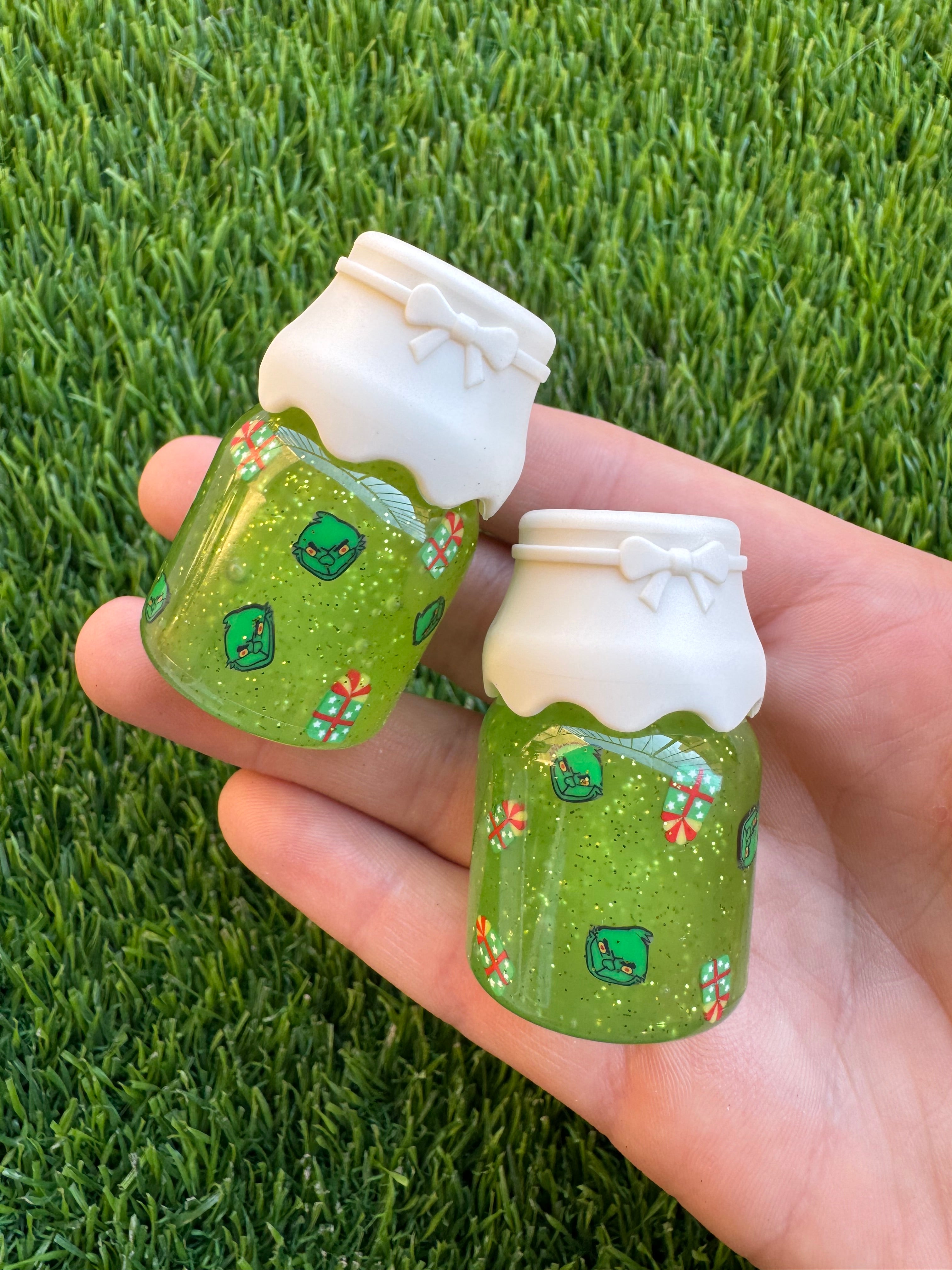 Naughty Grinch Juice