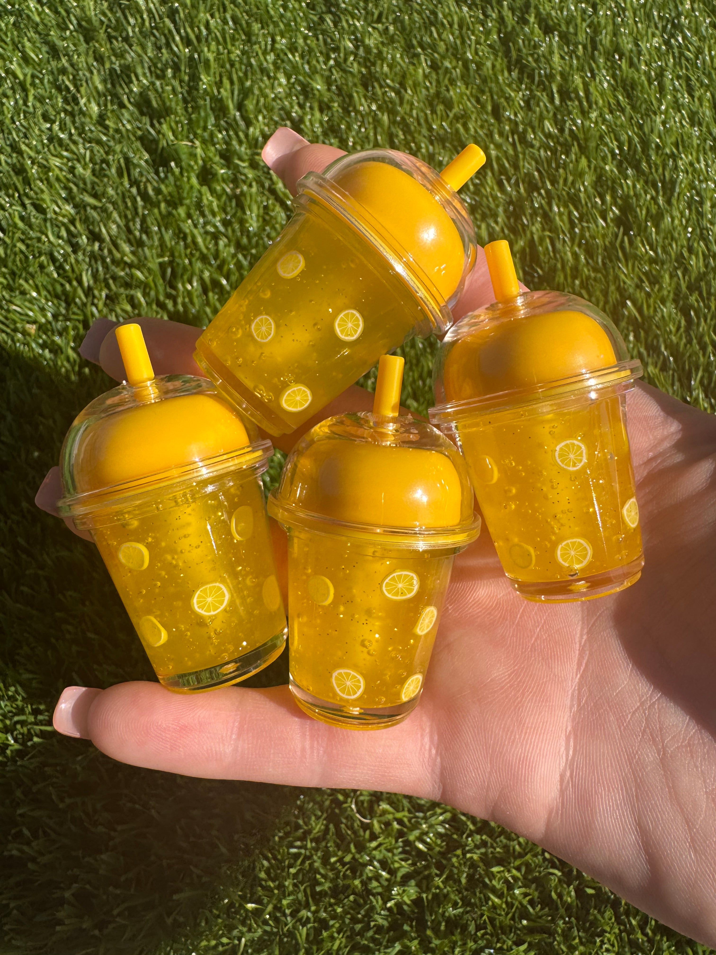Zesty Drip
