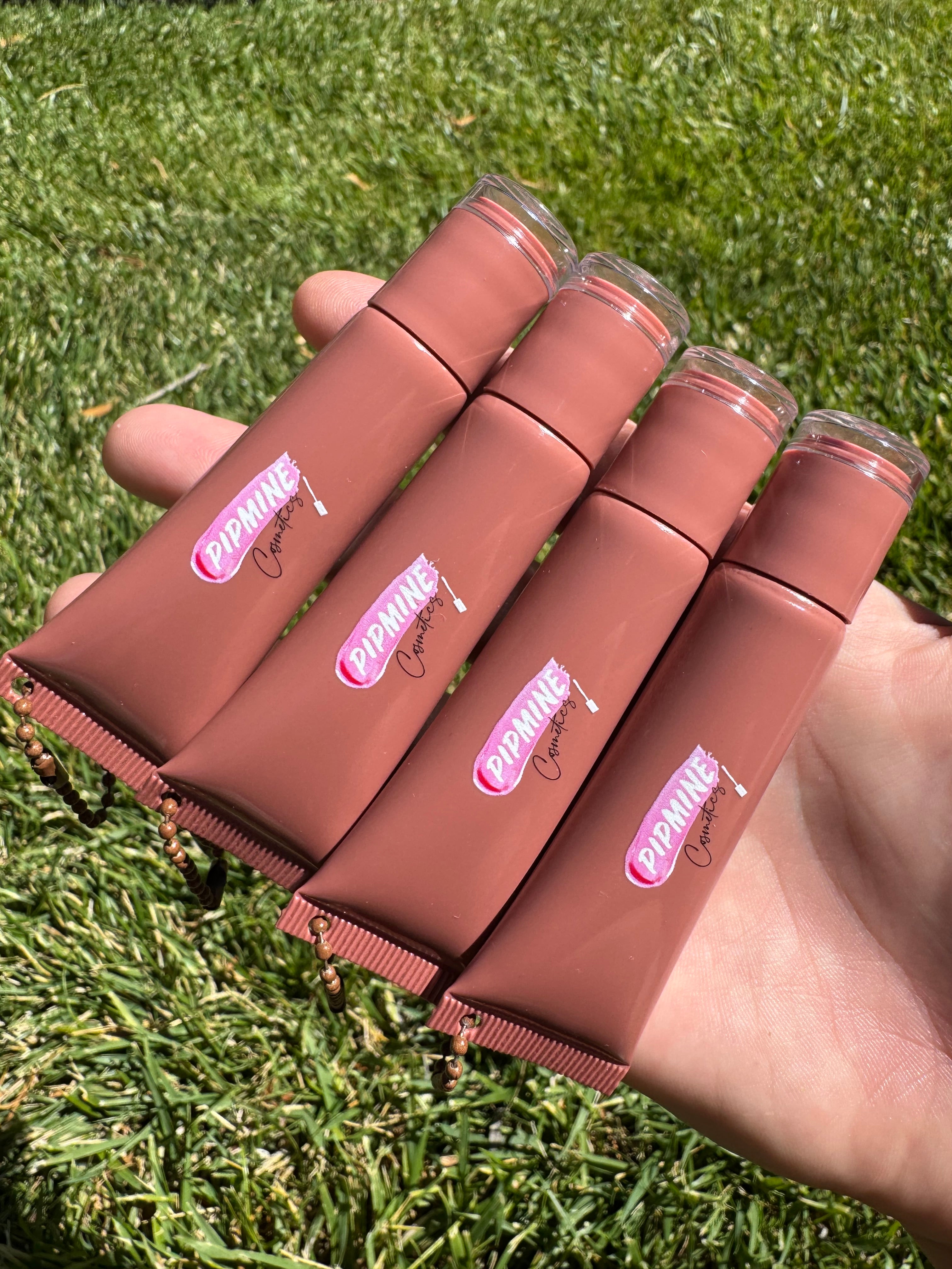 Honey Crunch Lip Glaze