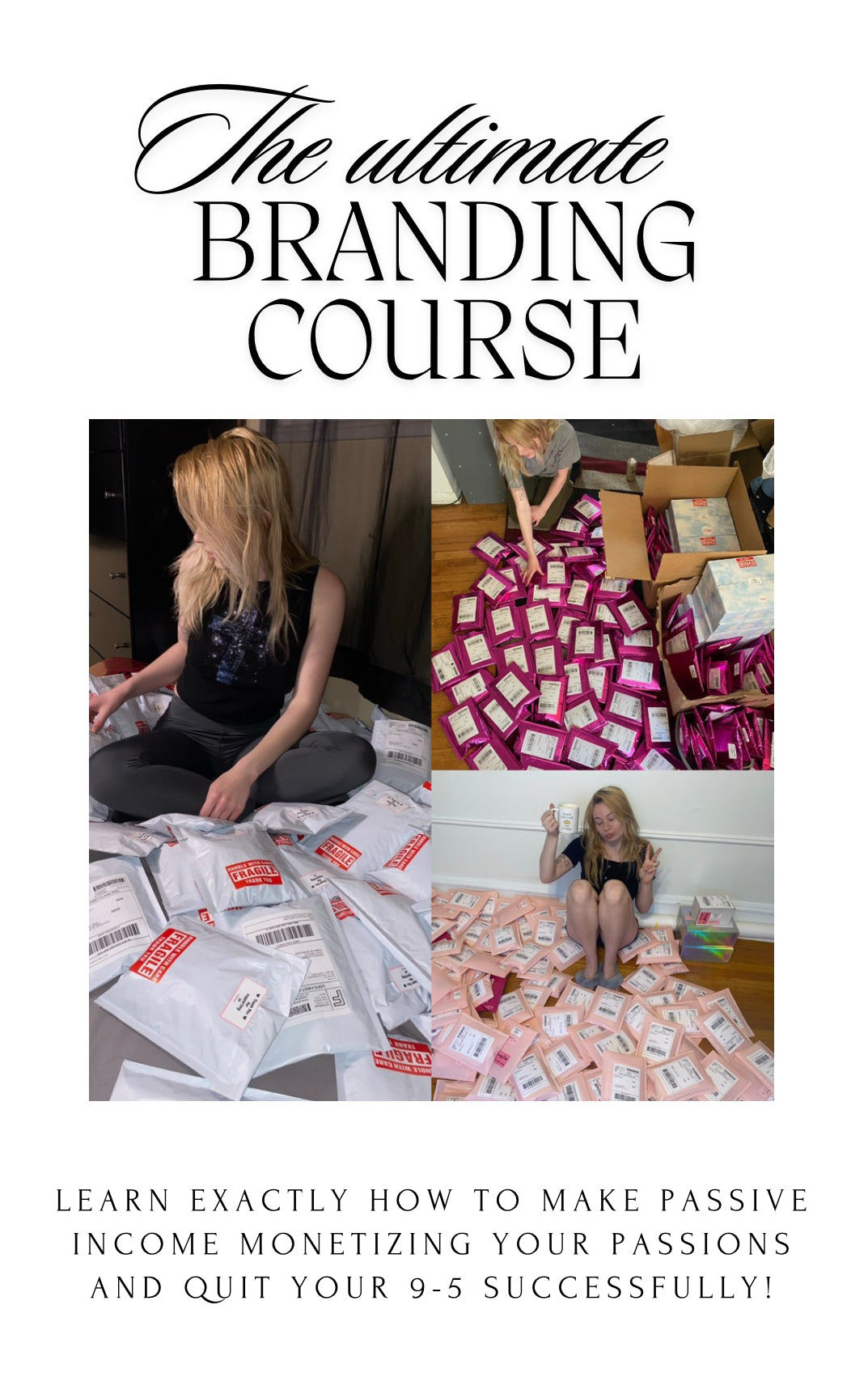 Ultimate Branding Course
