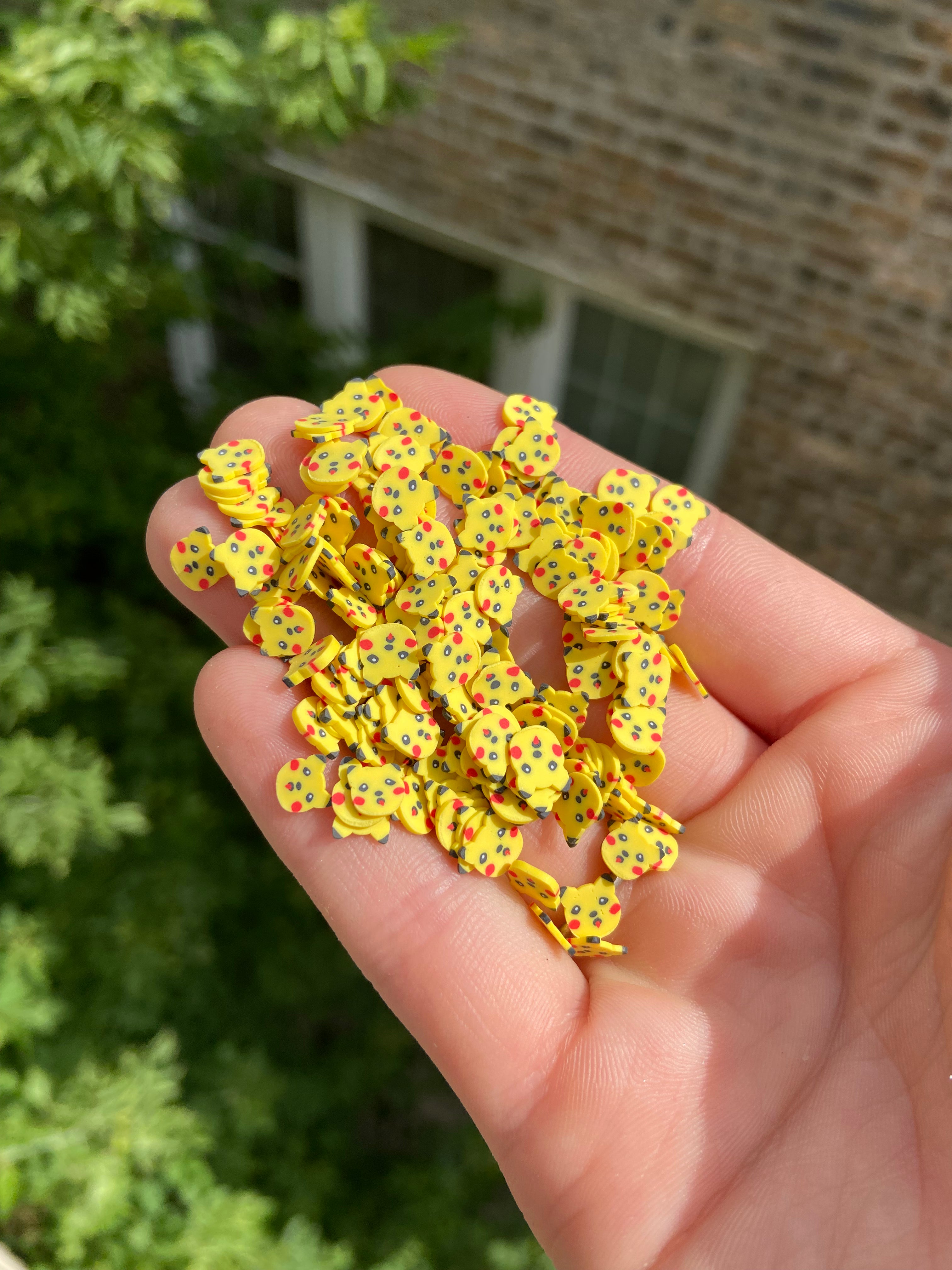 Pika Polymer Slices