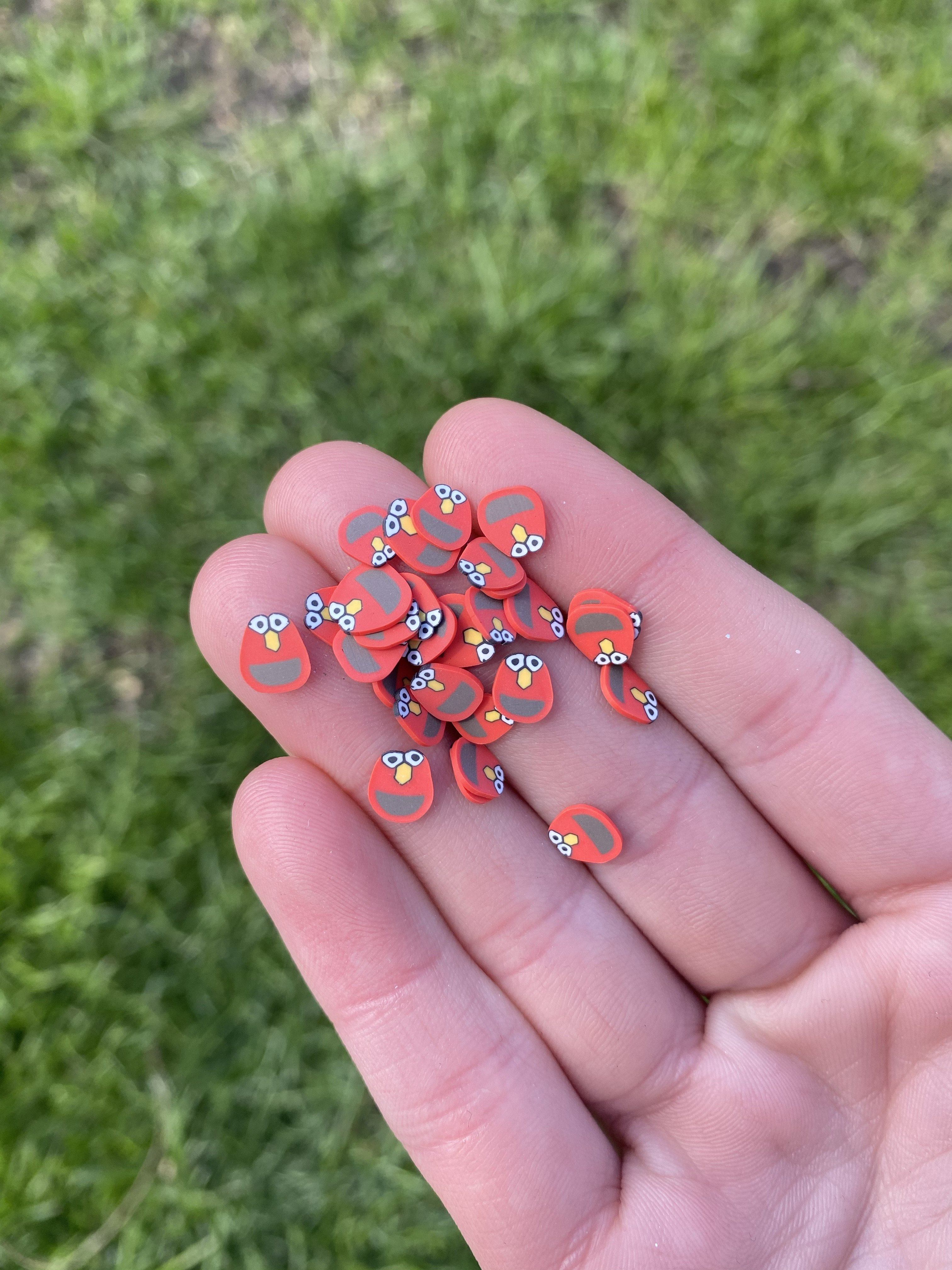 Elmo Clay Slices
